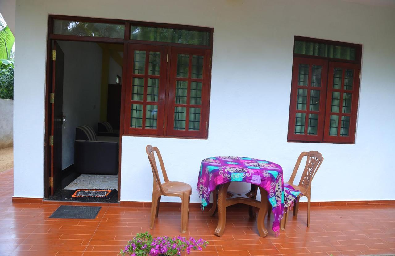 Villa Sidu อินดูรูวา ภายนอก รูปภาพ